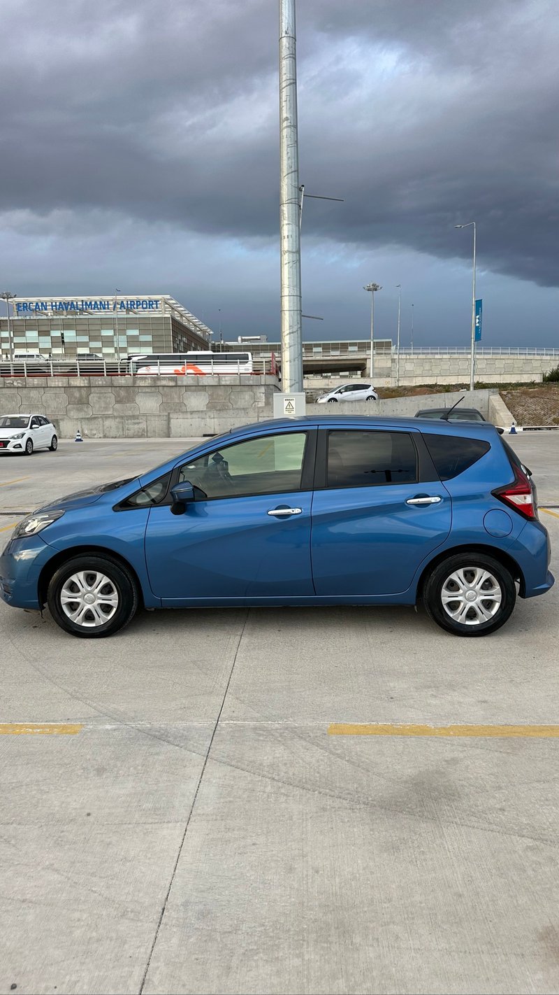 Nissan Note — 4