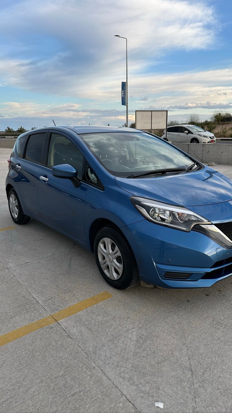 Nissan Note — 5