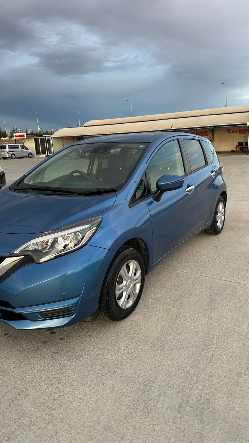 Nissan Note — 6