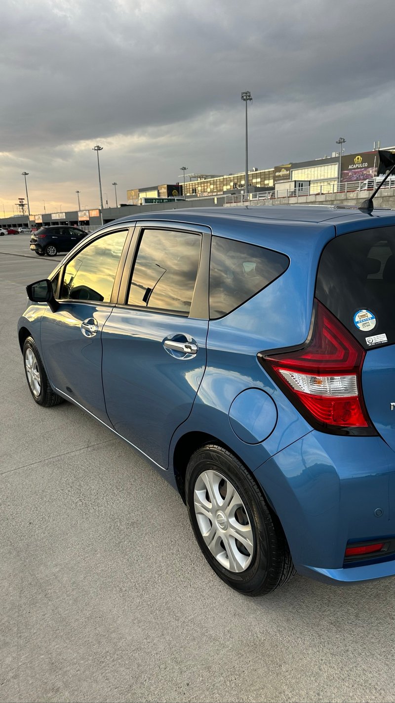 Nissan Note — 7