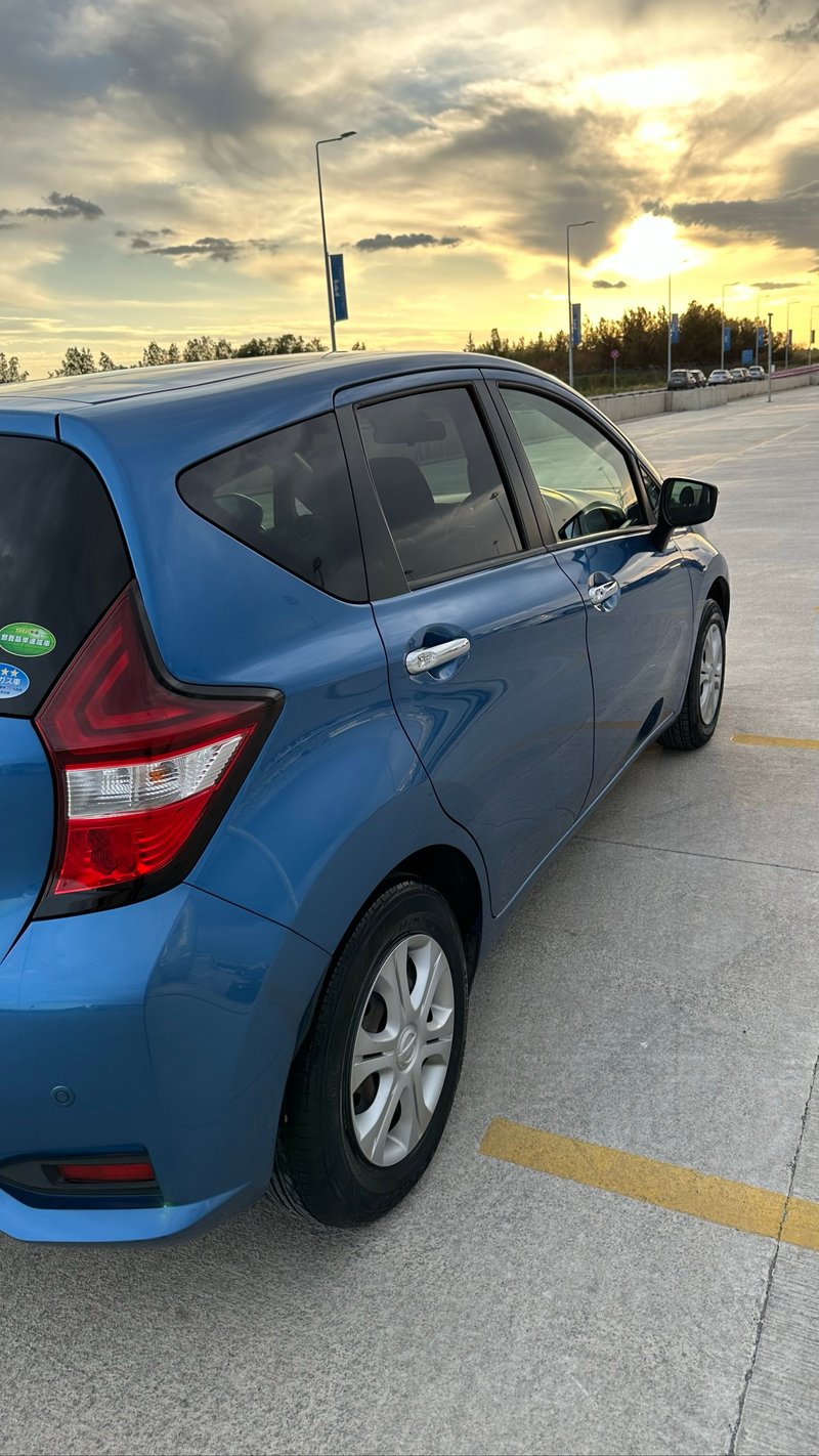 Nissan Note — 8