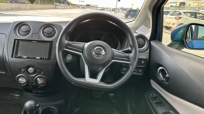 Nissan Note — 9