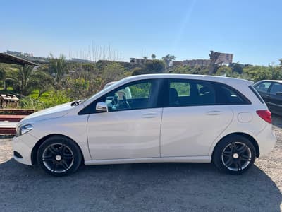Mercedes-Benz B 180 — 3