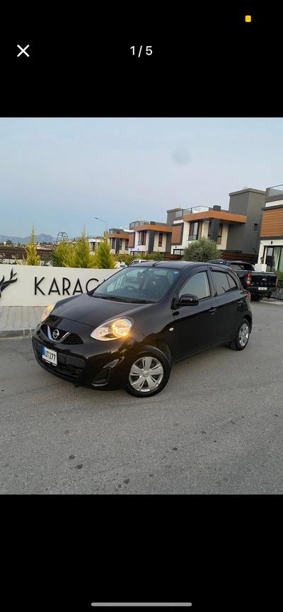 Nissan March — 1