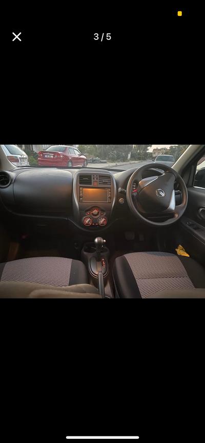 Nissan March — 3