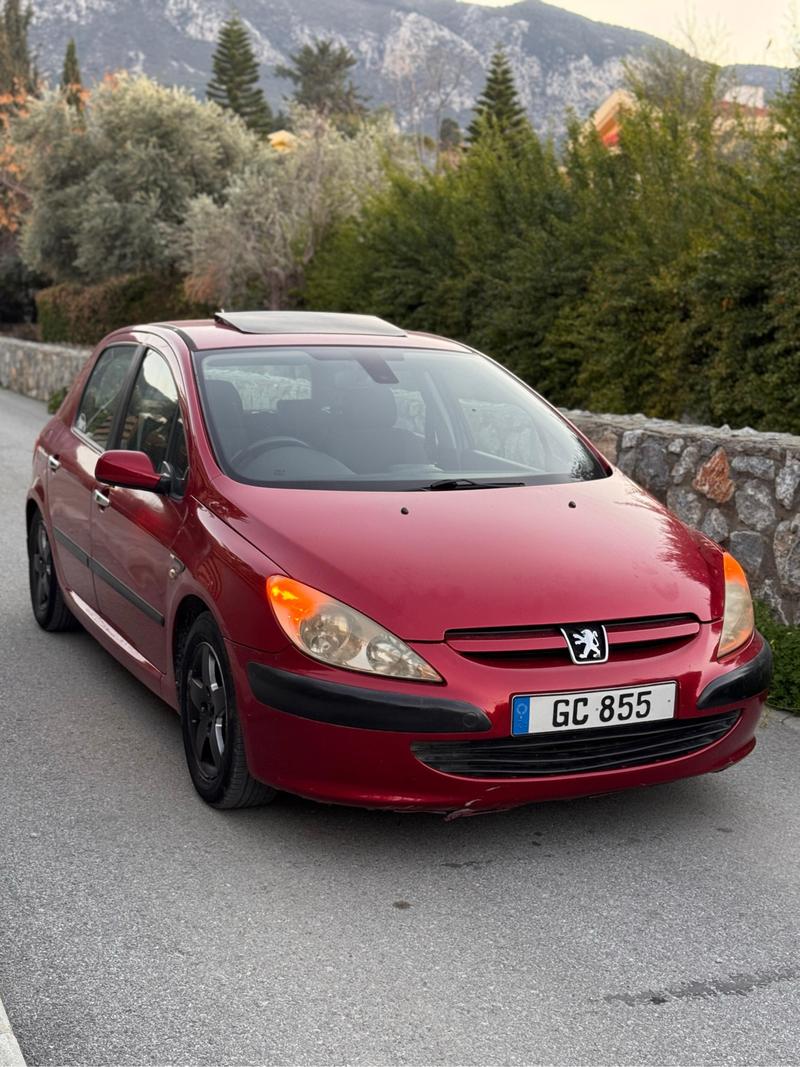 Peugeot 307 — 1/6