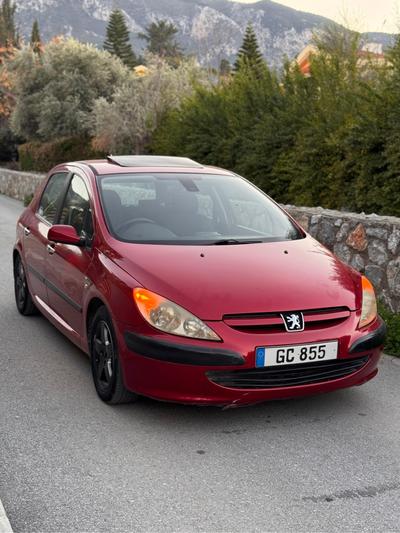 2005 Peugeot 307