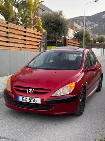 Peugeot 307 — 2