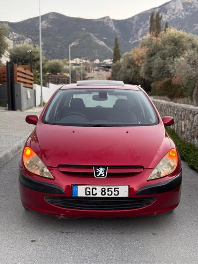 Peugeot 307 — 3