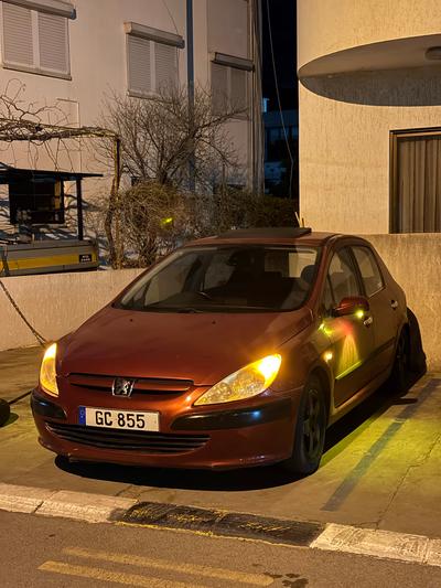 Peugeot 307 — 5