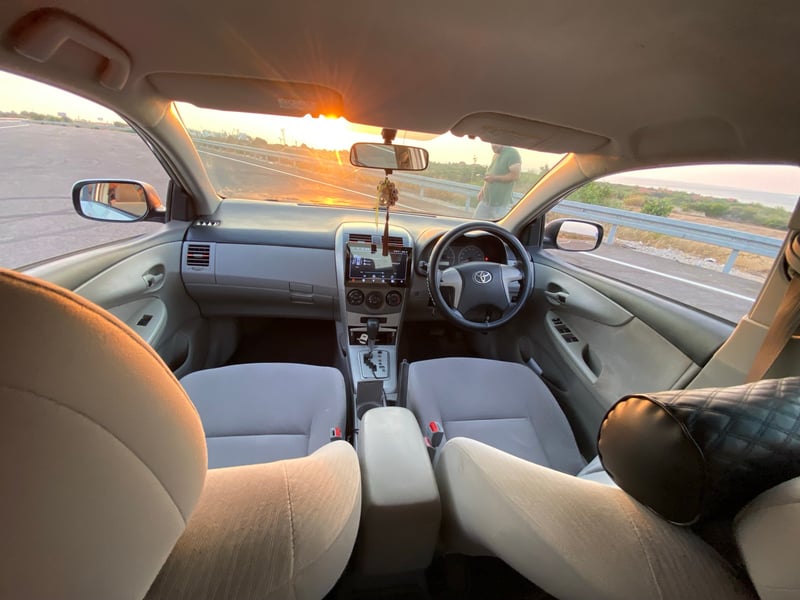 Toyota Corolla Axio — 5