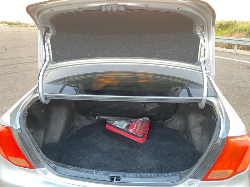 Toyota Corolla Axio — 8