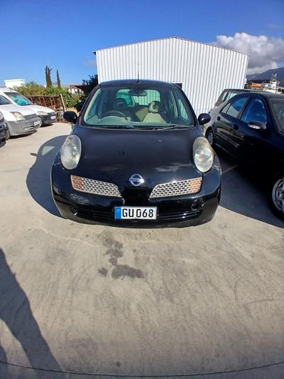 Nissan March — 1