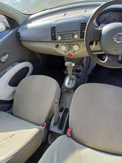 Nissan March — 5