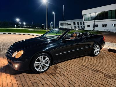 Mercedes-Benz CLK 200 Cabrio — 6