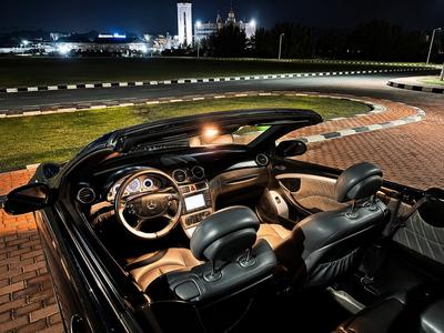 Mercedes-Benz CLK 200 Cabrio — 7