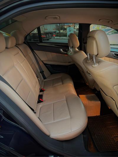 Mercedes-Benz E 250 — 7
