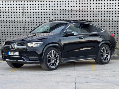 Mercedes-Benz GLE 400 — 1