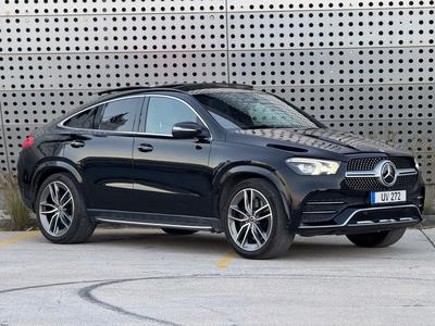 Mercedes-Benz GLE 400 — 2