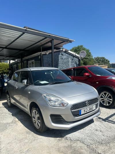 Suzuki Swift — 1