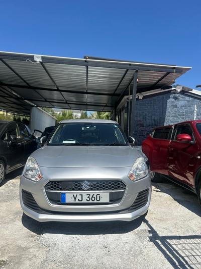 Suzuki Swift — 2