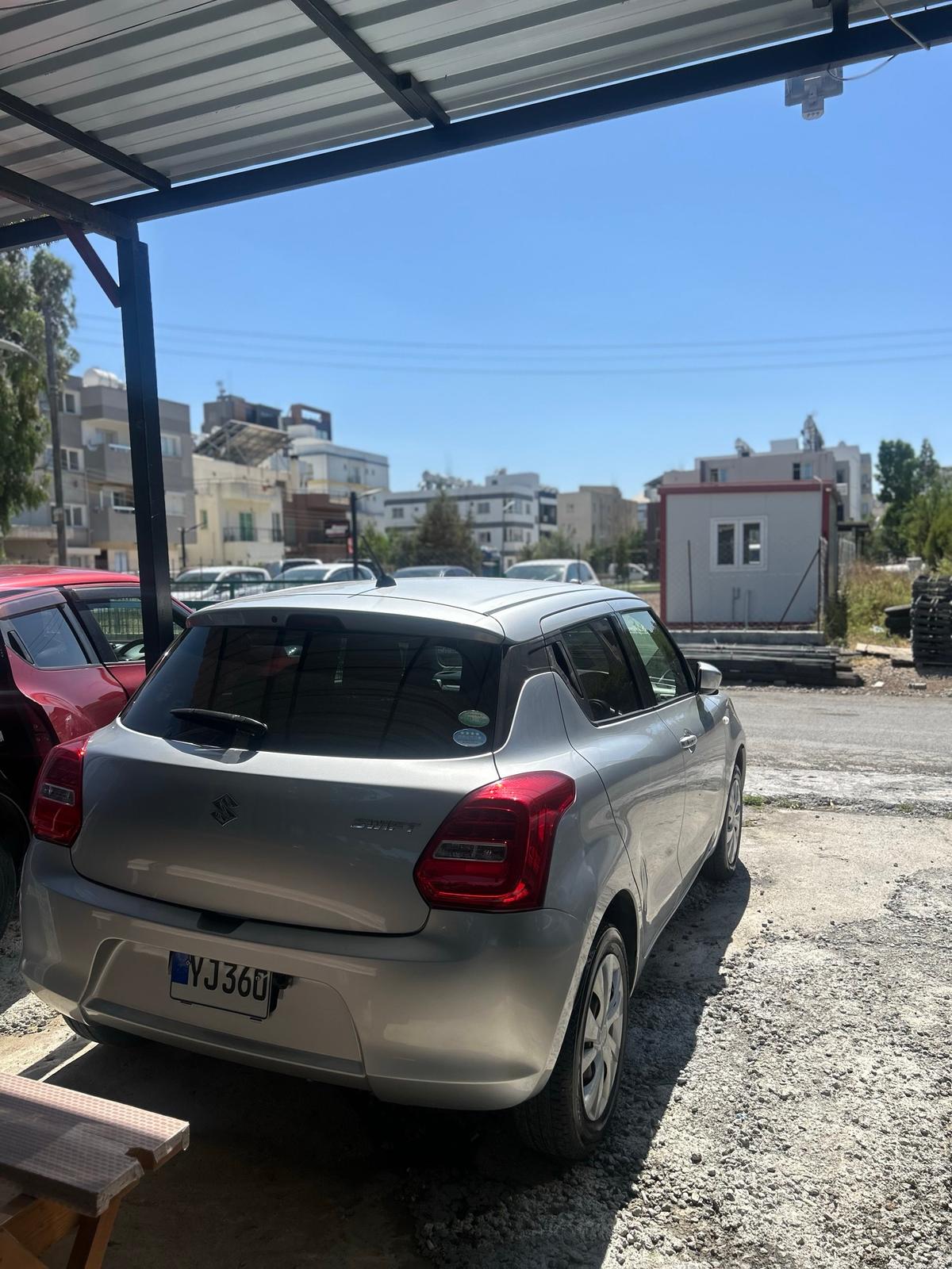 2019 Suzuki Swift 3