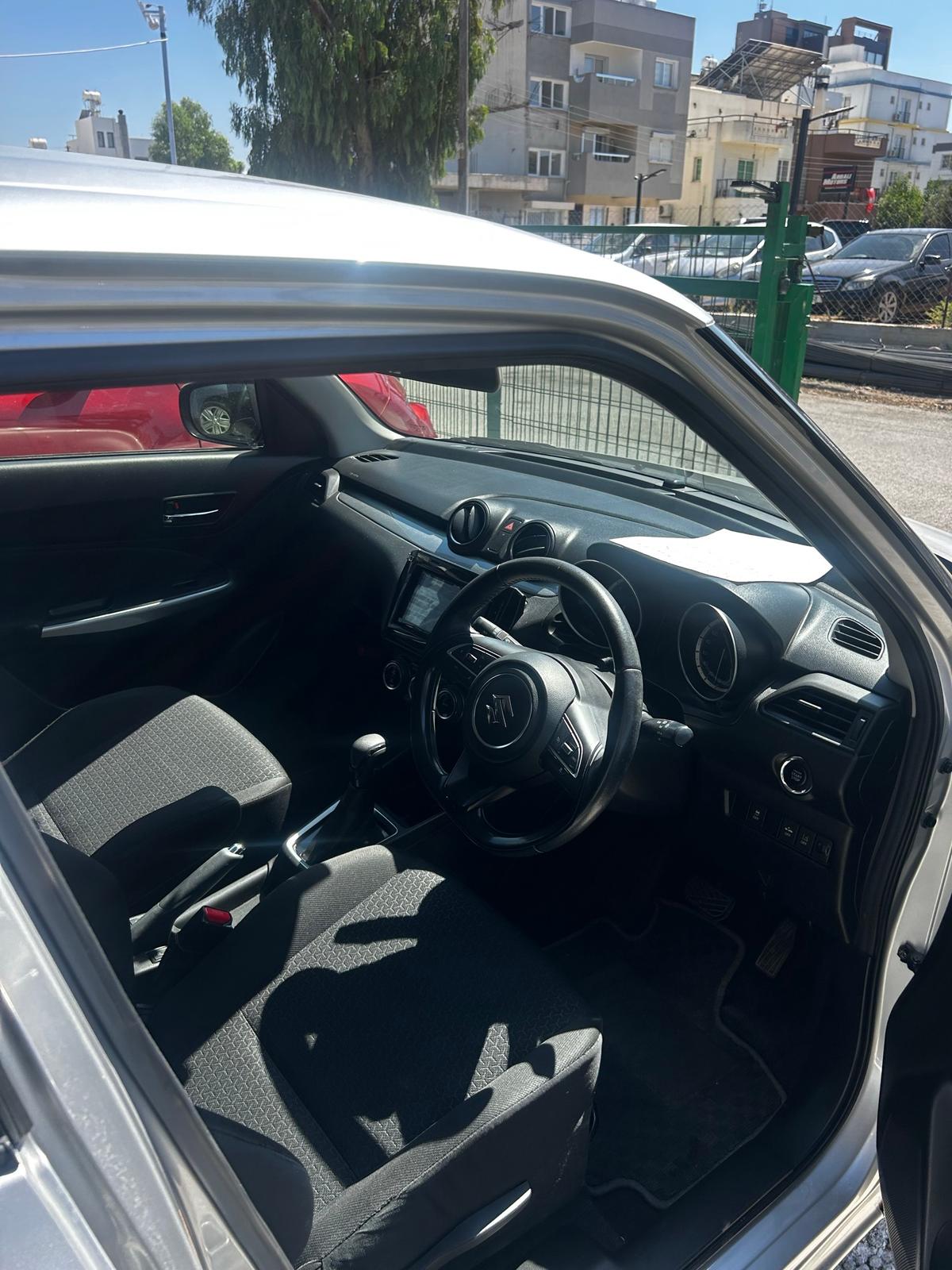 2019 Suzuki Swift 5