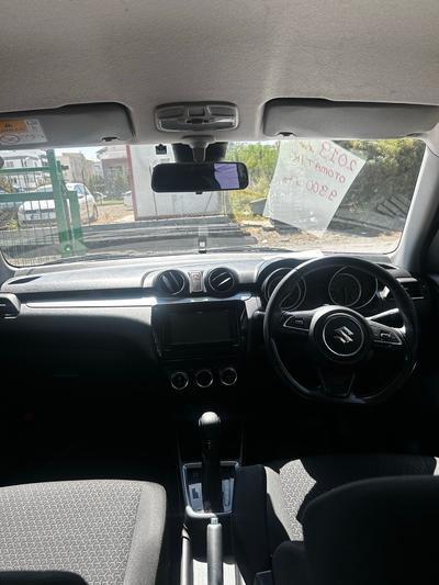 Suzuki Swift — 6