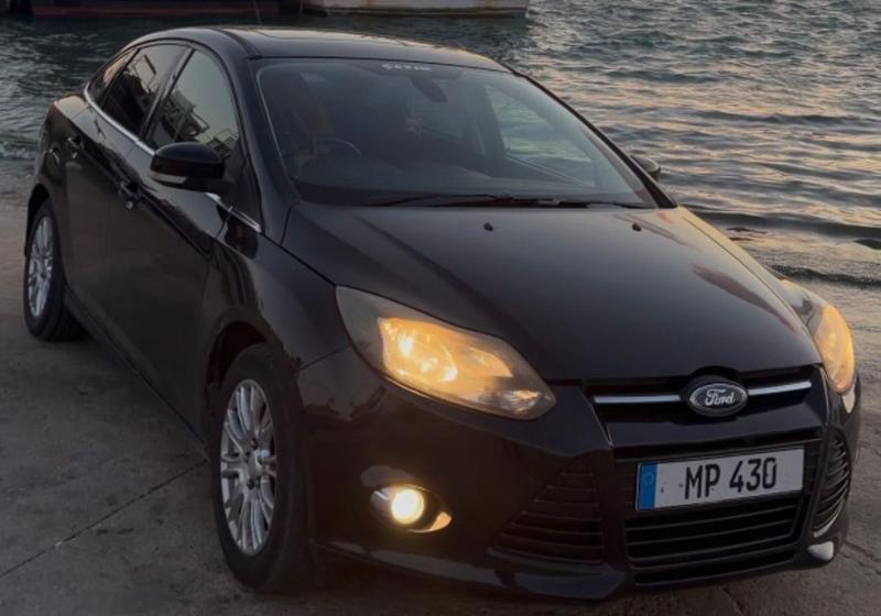 Ford Focus — 1/8