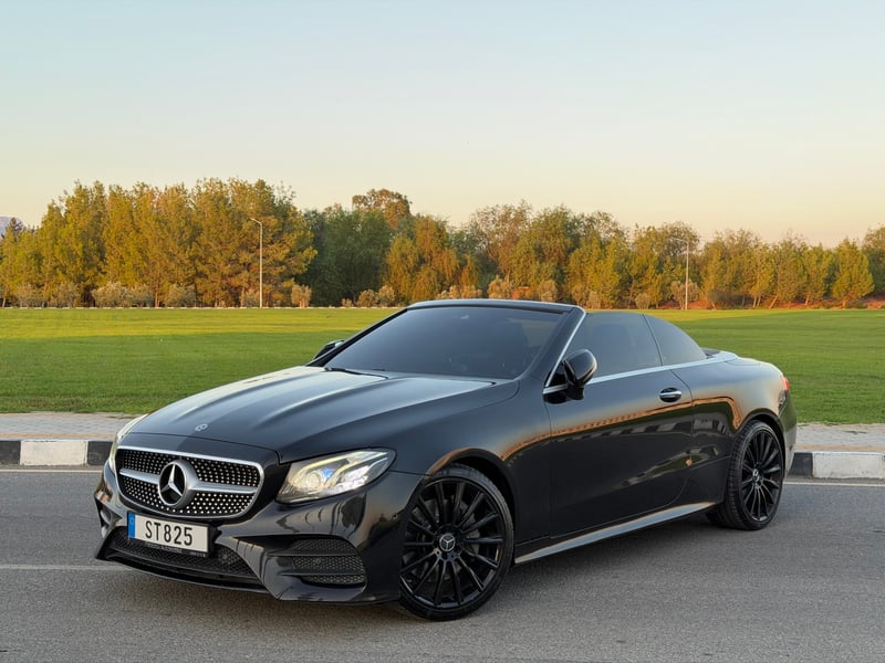 Mercedes-Benz E 300 Cabrio — 2