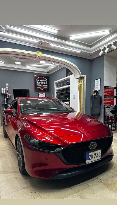 Mazda 3 — 2