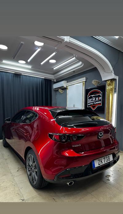 Mazda 3 — 4