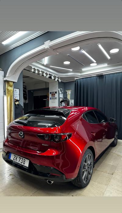 Mazda 3 — 5