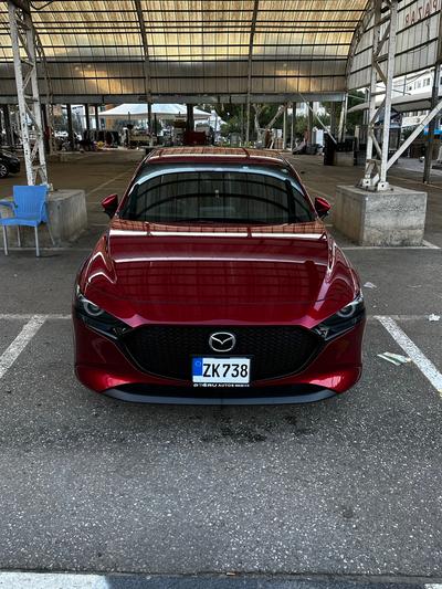 2020 Mazda 3