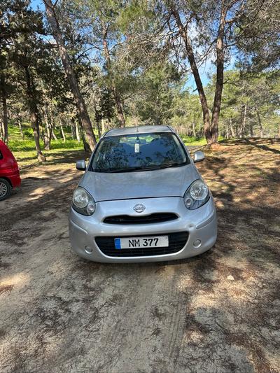 2011 Nissan March