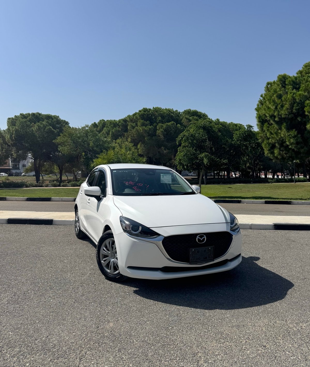 2022 Mazda 2 2