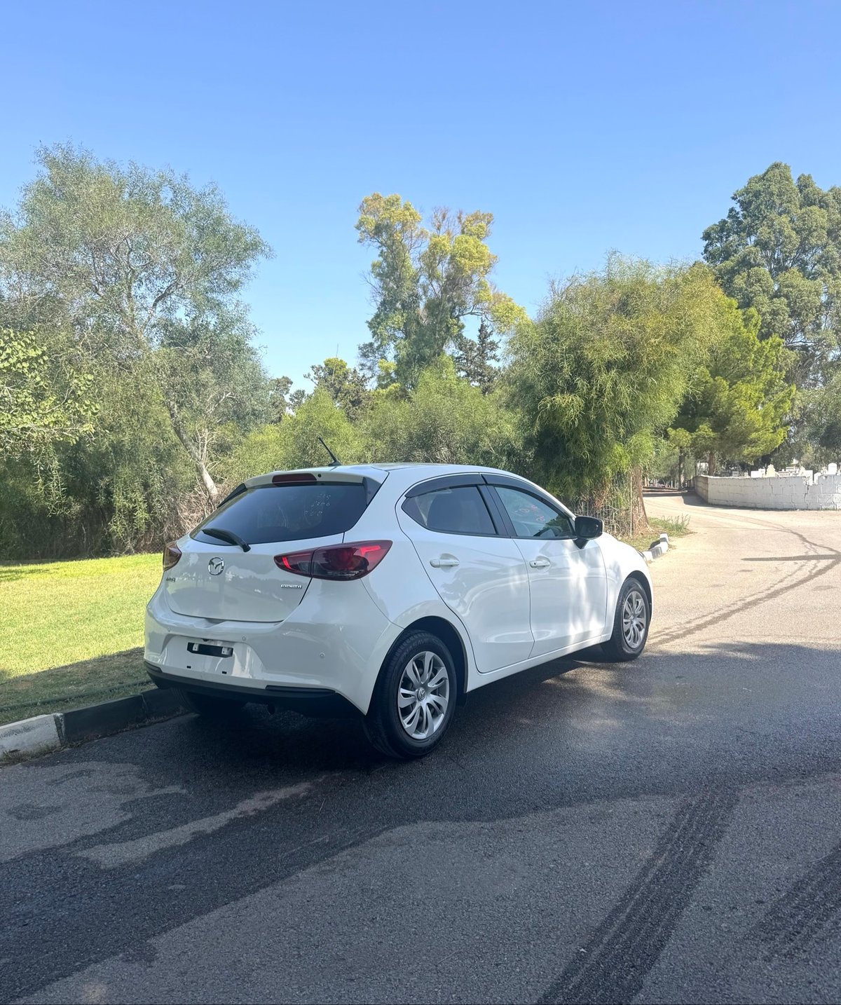 2022 Mazda 2 3