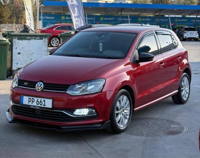 Volkswagen Polo — 2