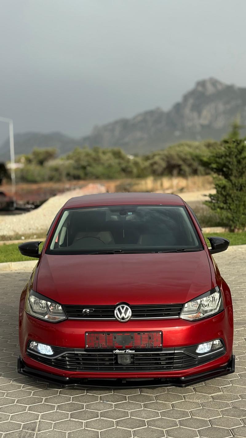 Volkswagen Polo — 1/8