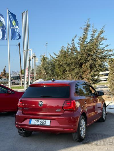 Volkswagen Polo — 3