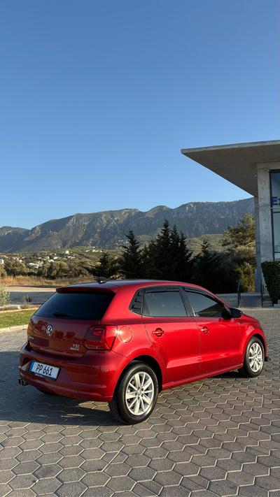 Volkswagen Polo — 5