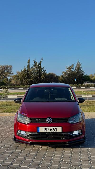 Volkswagen Polo — 6