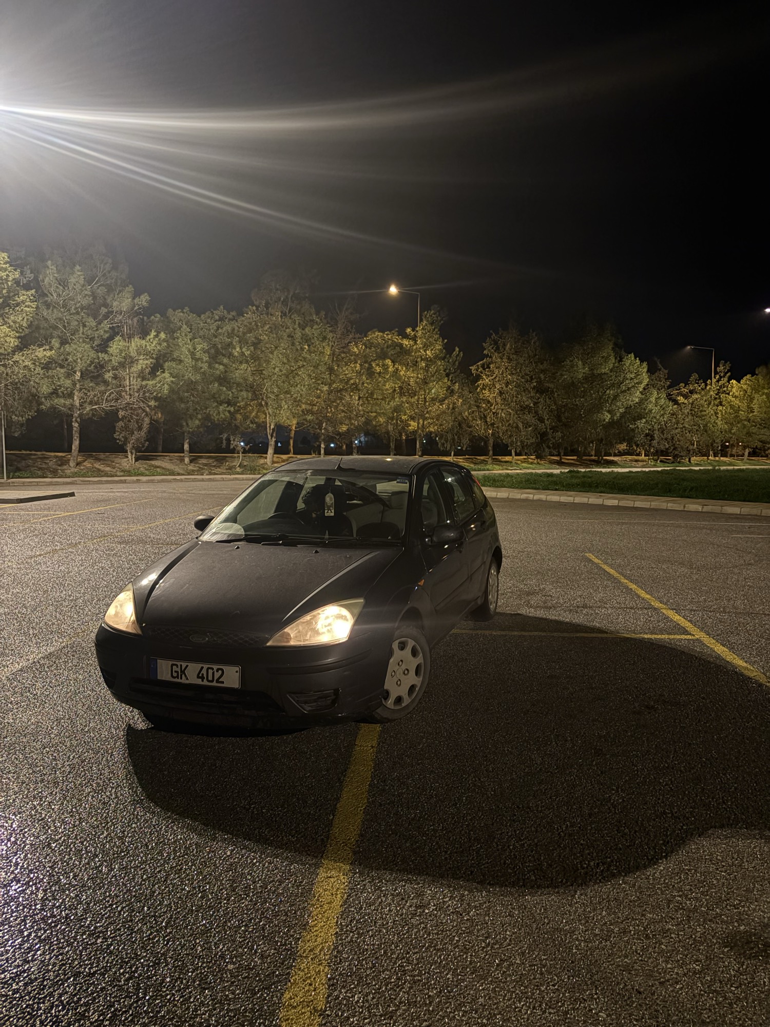 2004 Ford Focus Benzin Manuel Lefkoşa İlan görseli - GalerimPlus