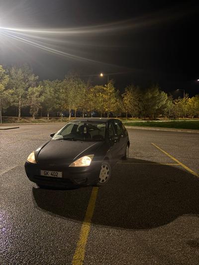 Ford Focus — 1