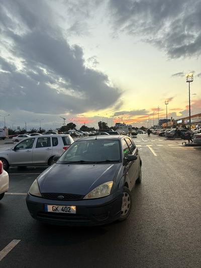 Ford Focus — 2
