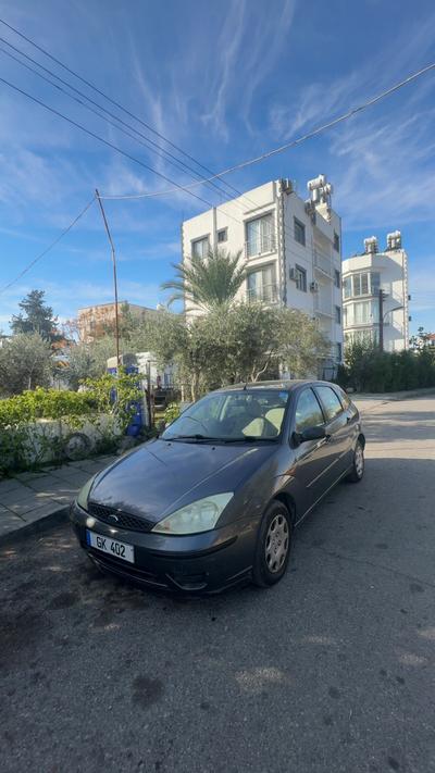Ford Focus — 3