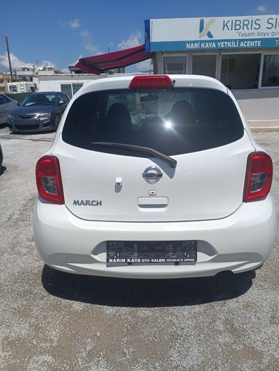 Nissan March — 5