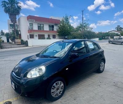 Nissan March — 2