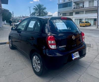 Nissan March — 3