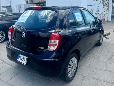 Nissan March — 4